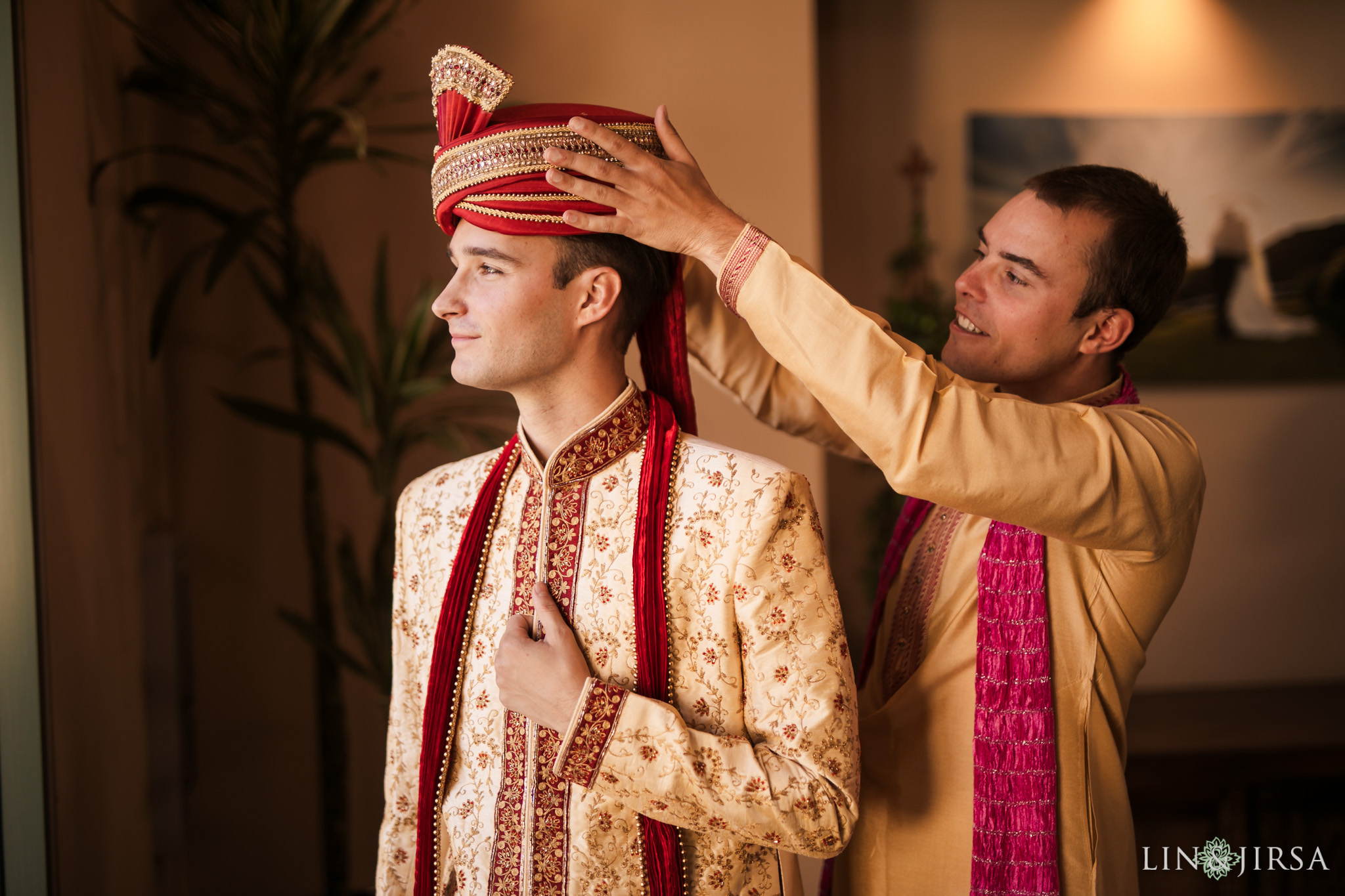 Black Gold Golf Course Yorba Linda Indian Wedding Photography