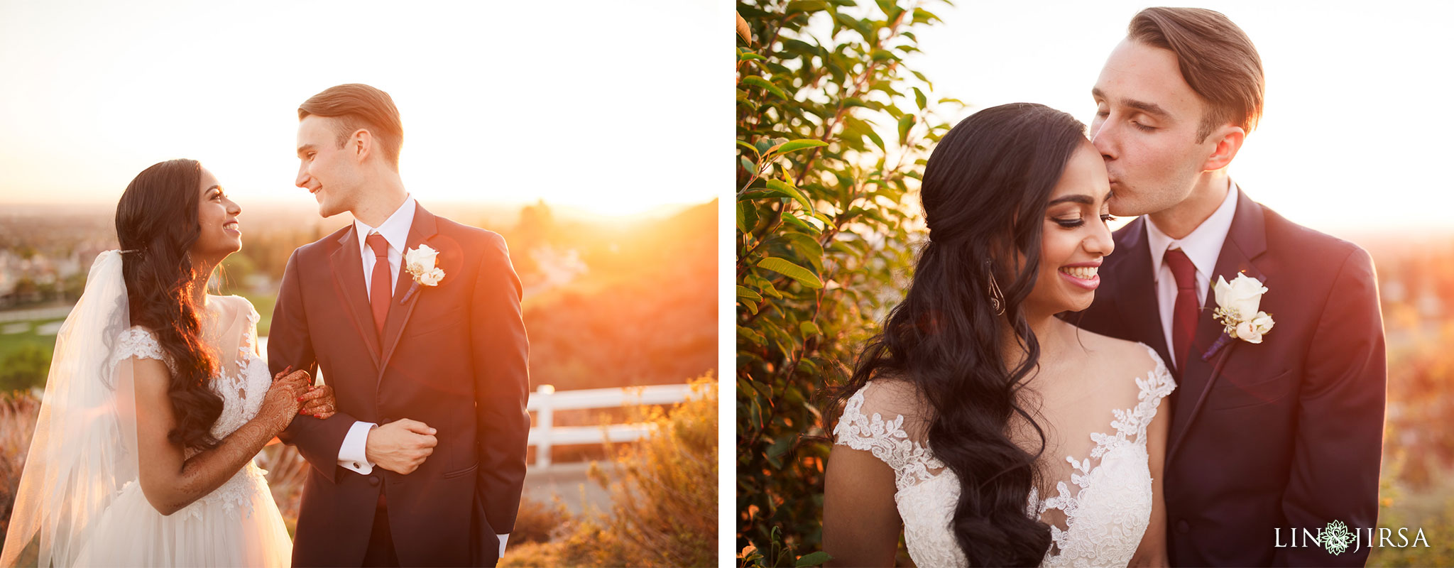 Black Gold Golf Course Yorba Linda Indian Wedding Photography