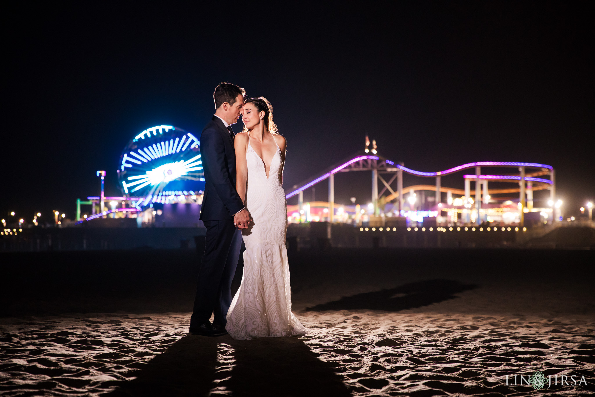 36 Shutters on the Beach Santa Monica Wedding Photography