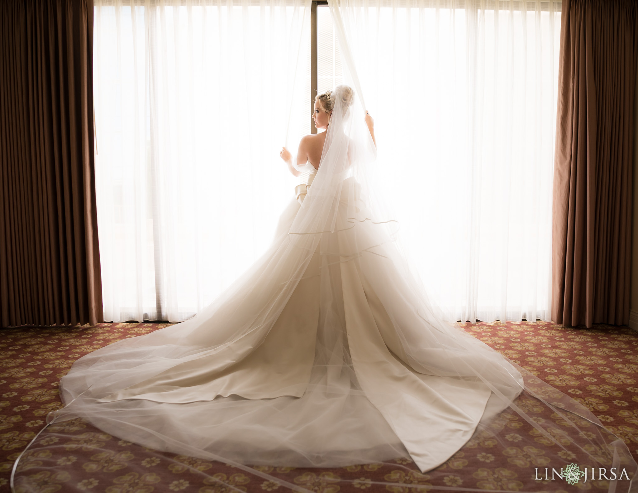 06 Westgate Hotel San Diego Wedding Photography