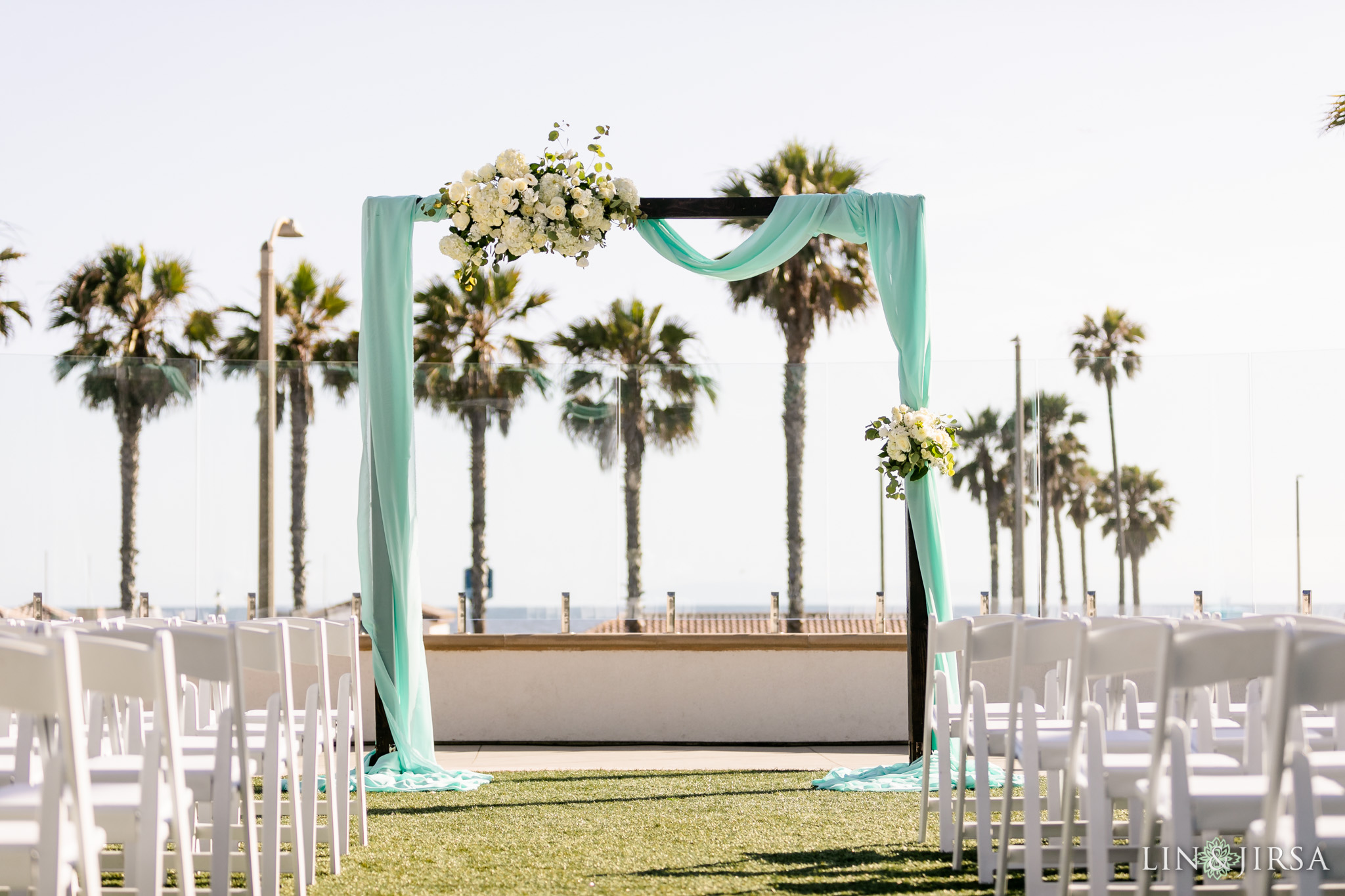 11 Hilton Waterfront Beach Resort Huntington Beach Wedding Photography