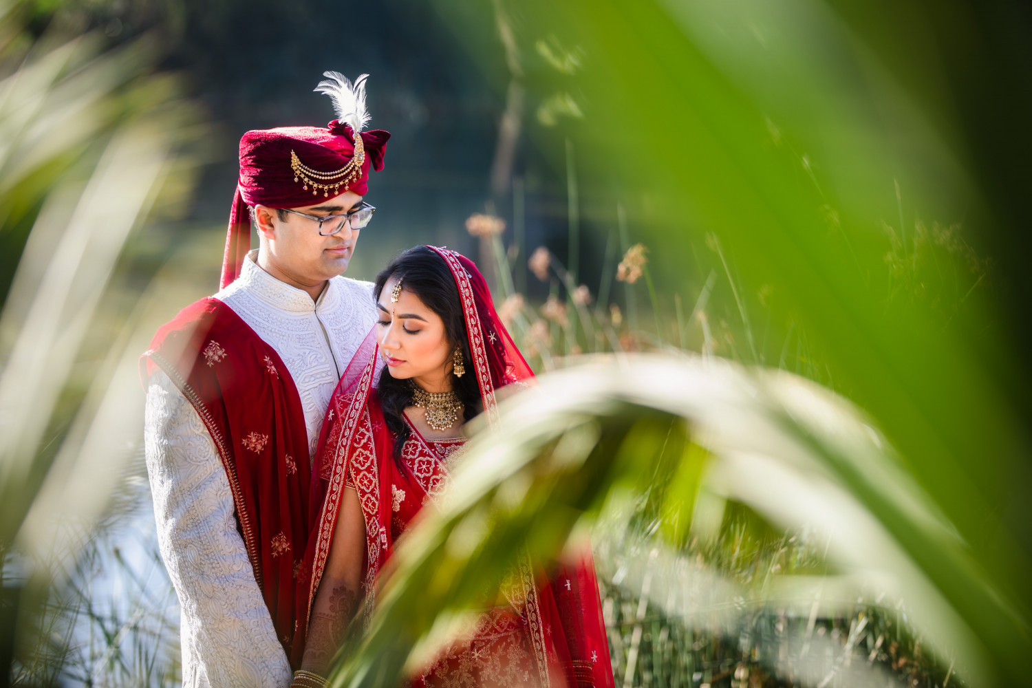 Krupa & Monark wedding photography