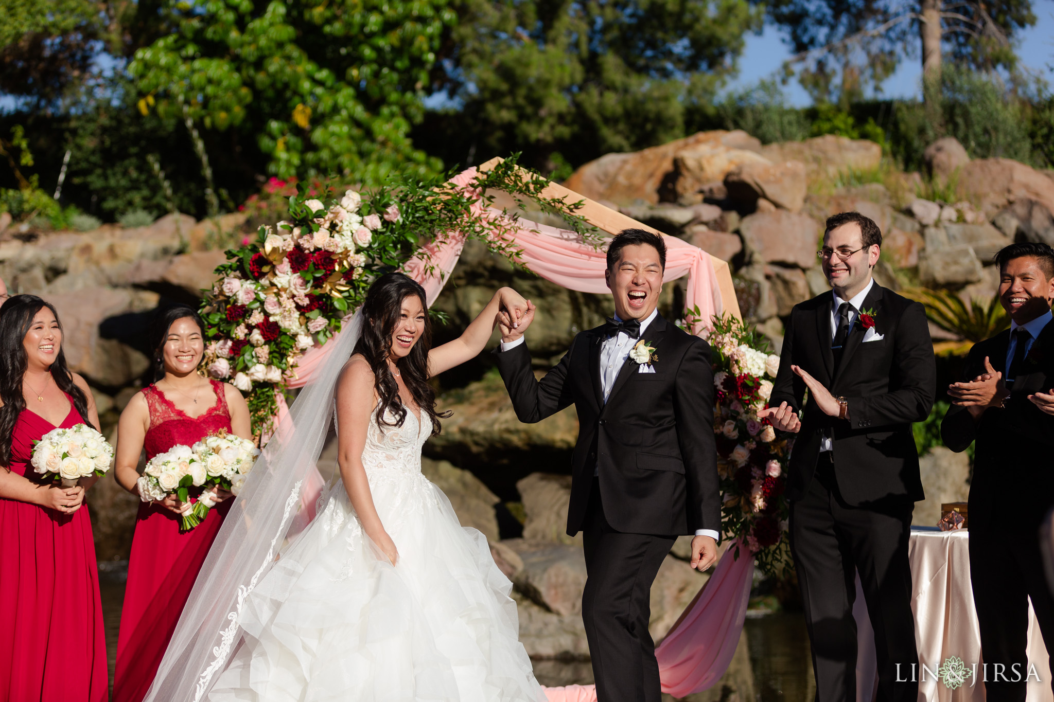 030 LJ Four Seasons Westlake Los Angeles County Wedding Photography