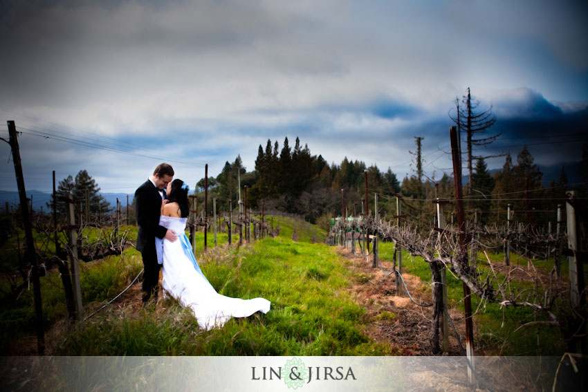 Byington Winery Wedding Los Gatos 40 Jpg