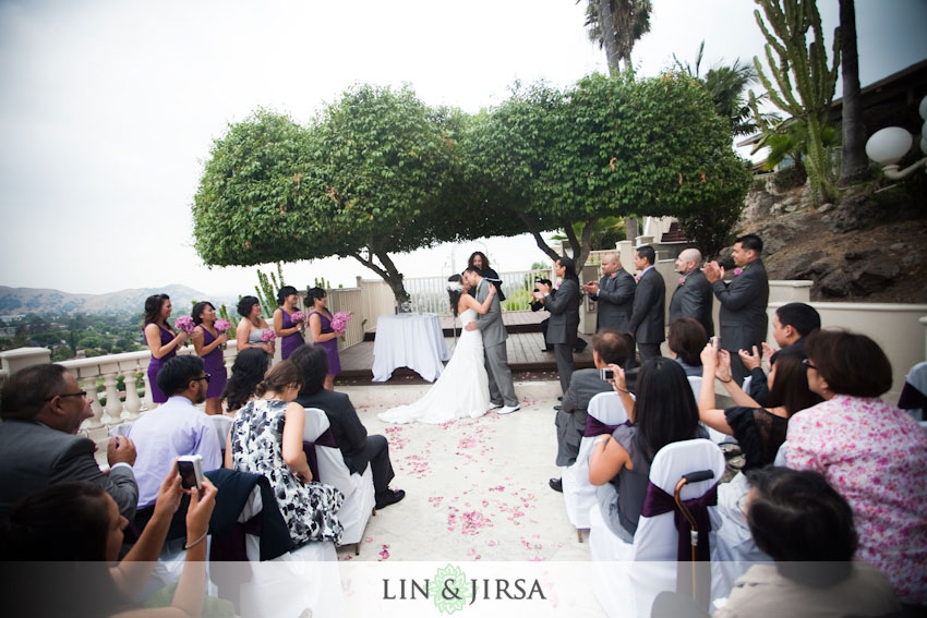Https Www Linandjirsablog P 1694 Pomona Wedding First Kiss Coco Palms Restaurant Wedding Photography Jpg