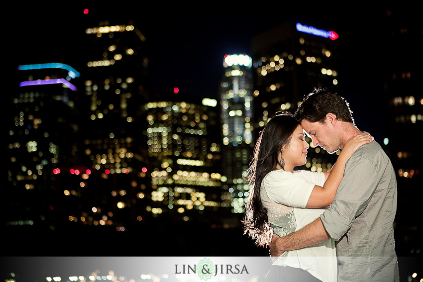 Los Angeles Engagement Photography