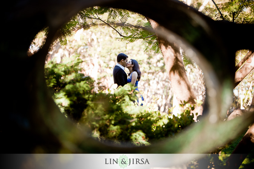 UCLA Engagement Photography