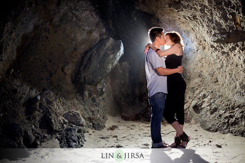 11 laguna beach engagement los angeles photography