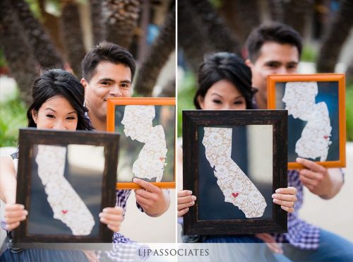 16 ND San Diego Midway Engagement Photos