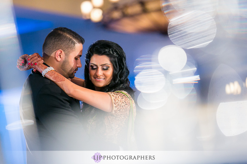 1037 SU Santa Clara Marriott Wedding