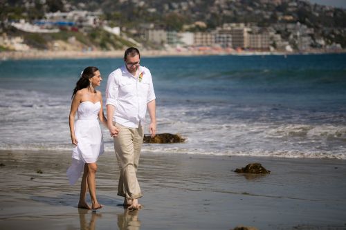 0161 AB Heisler Park Laguna Beach Wedding Photography