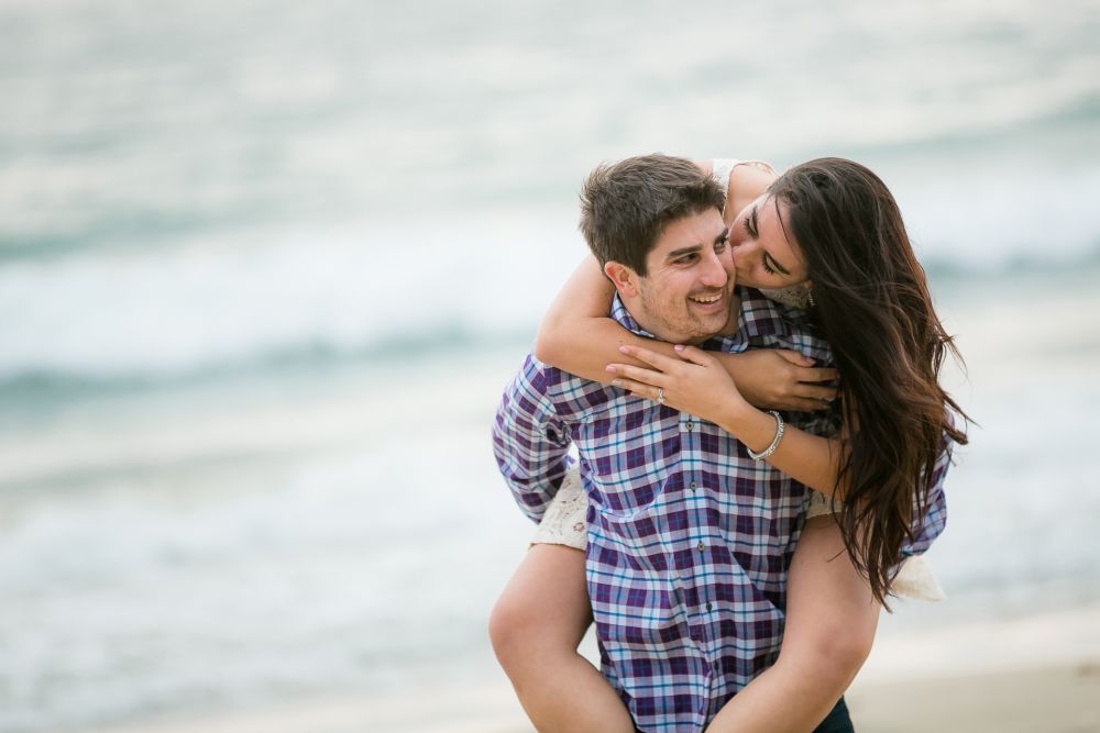 0108 JM Redondo Beach CA Engagement Photography