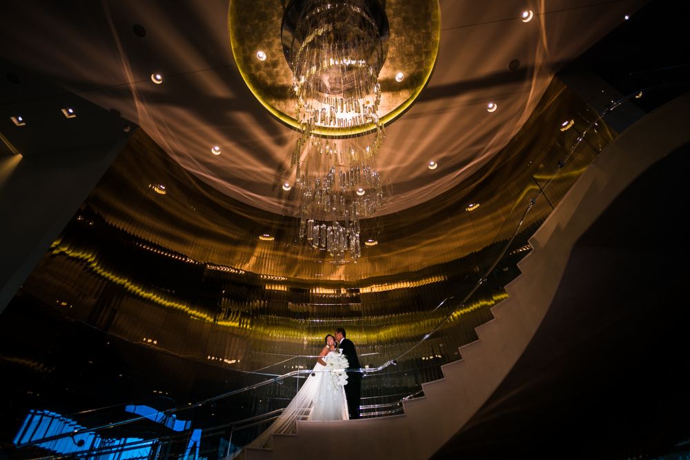 0423 EM Taglyan Complex Los Angeles Wedding Photos