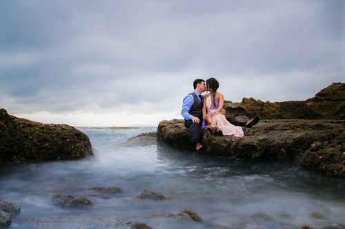 0147 SR Treasure Island Beach CA Engagement Photography