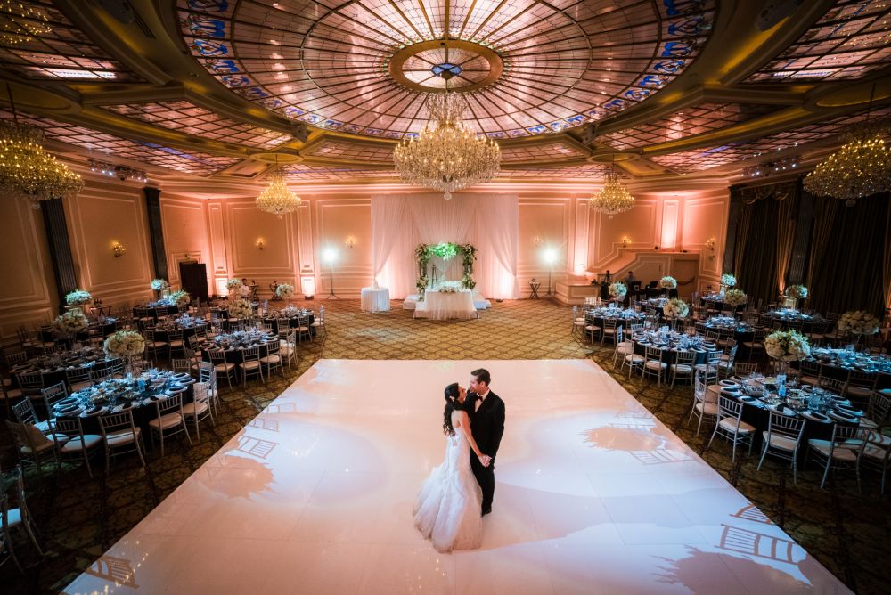 62 Taglyan Complex Los Angeles Wedding Photos