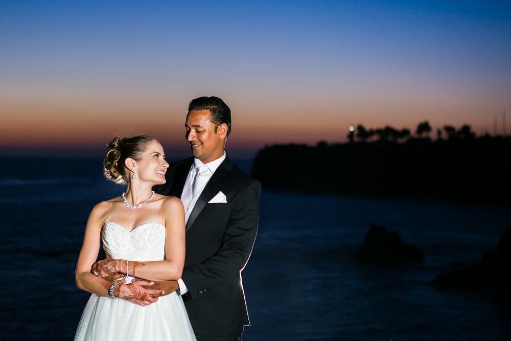 53 Terranea Palos Verdes Indian Wedding Photography