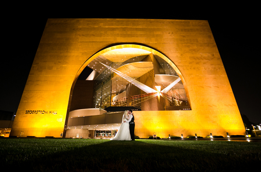 The Center Club Costa Mesa Wedding Photography