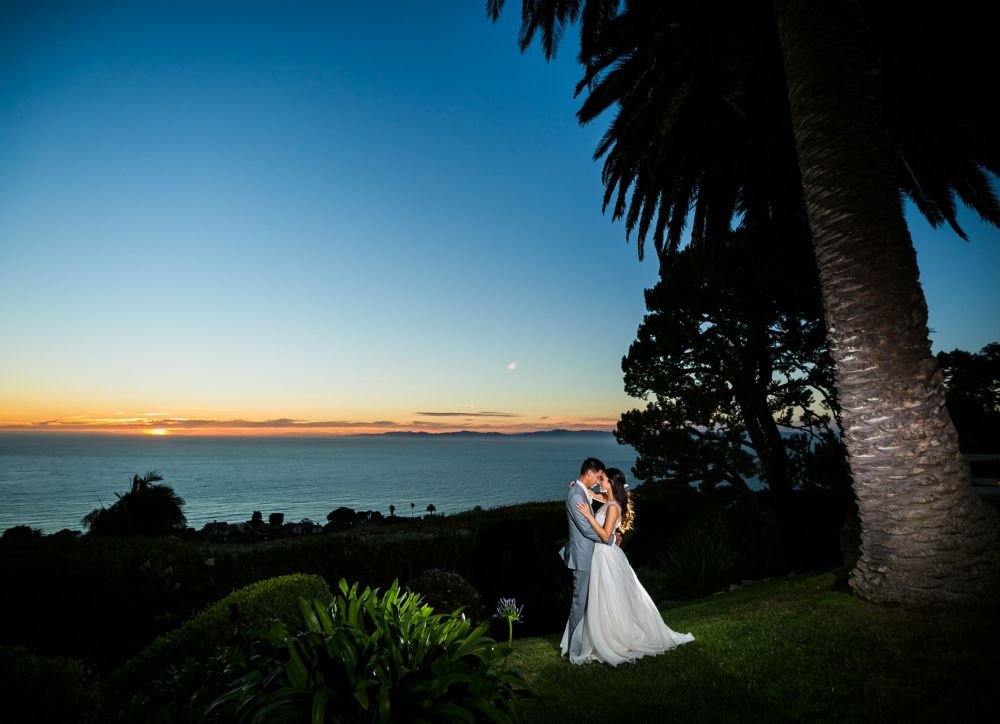 La Venta Inn Rancho Palos Verdes Wedding