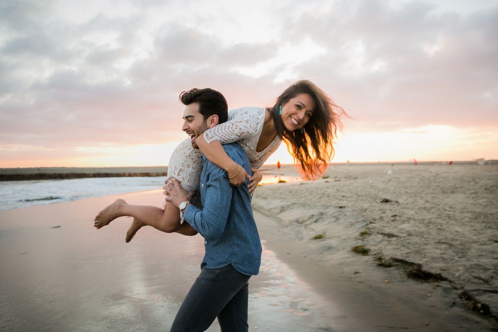 0100 AN Corona Del Mar Engagement Photography