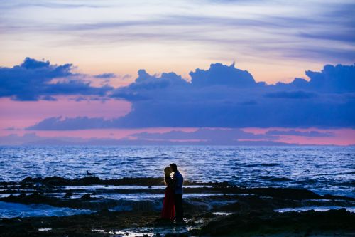 0094 AB Laguna Beach Orange County Engagement Photography