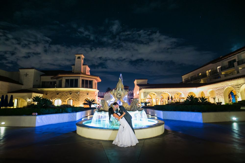 0963 JM Huntington Beach Hyatt Orange County Wedding Photography