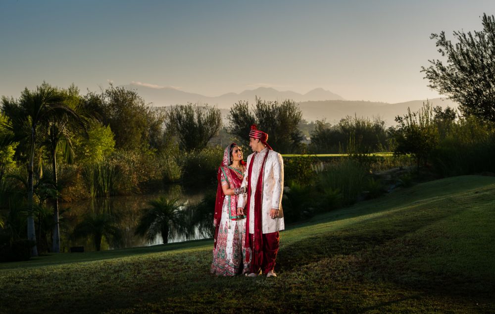 Westridge Golf Club La Habra Indian Wedding Photos