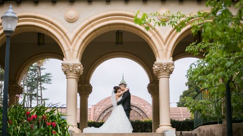 0354 JA Manchester Grand Hyatt San Diego Wedding Photography