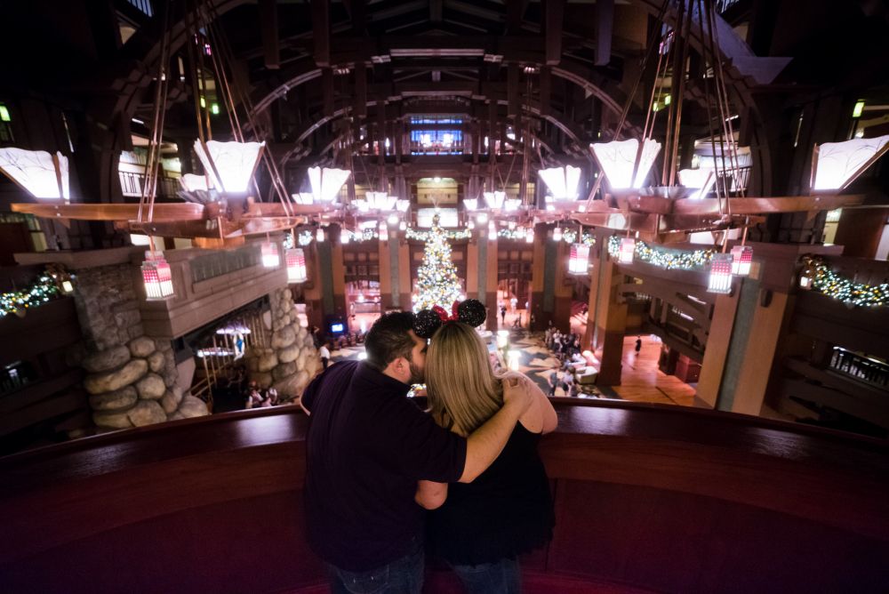 0051 DS Grand Californian Hotel Engagement Photography Photography