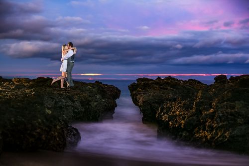 0071 ST Laguna Beach Engagement Photography