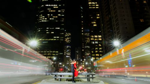 0098 TM Downtown Los Angeles Engagement Photography1