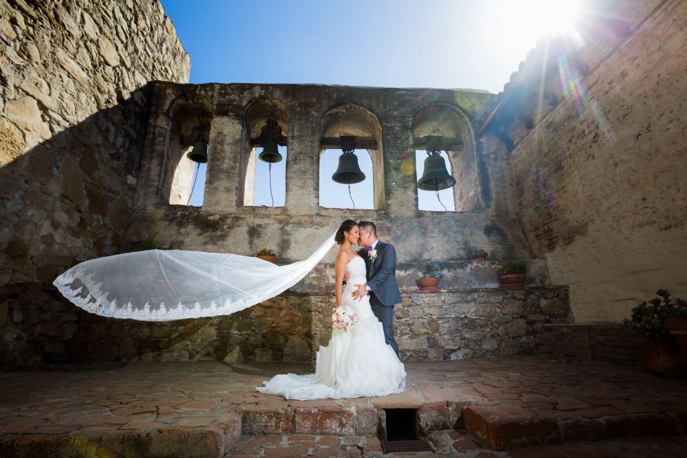 0444 CB Serra Plaza San Juan Capistrano Wedding Photos
