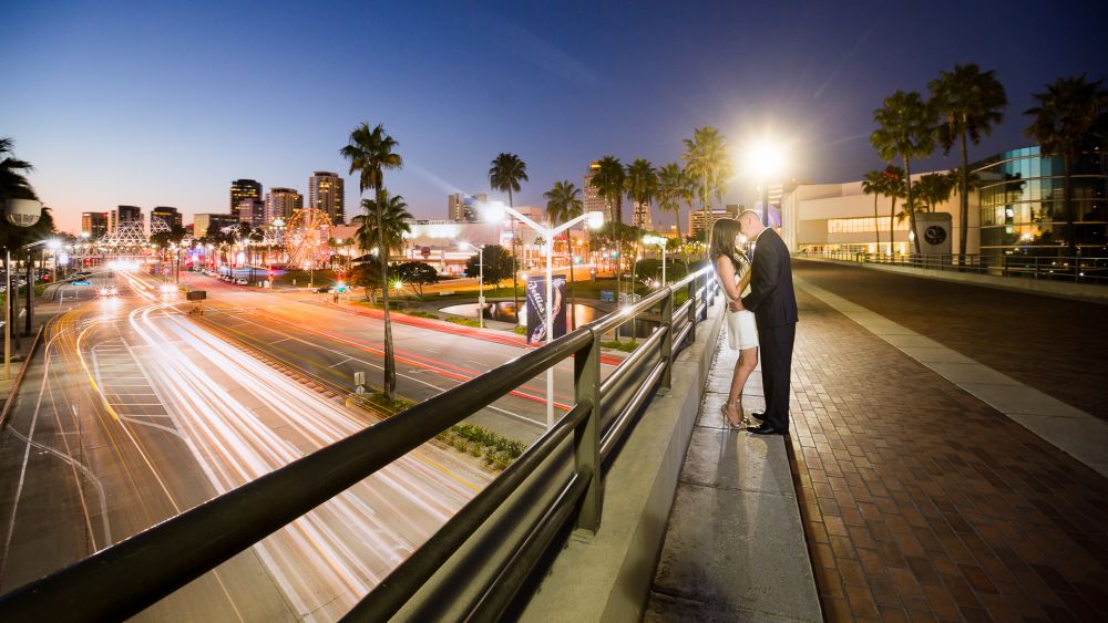 0074 NR Long Beach Engagement Photography
