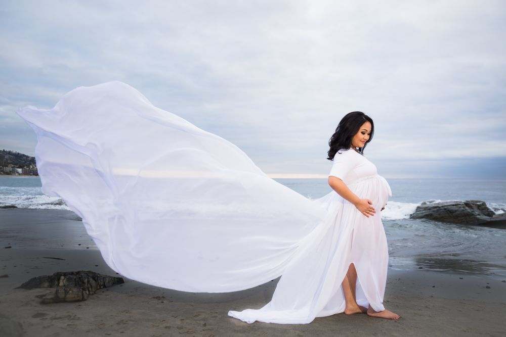 0039 AE Laguna Beach Orange County Maternity Photography