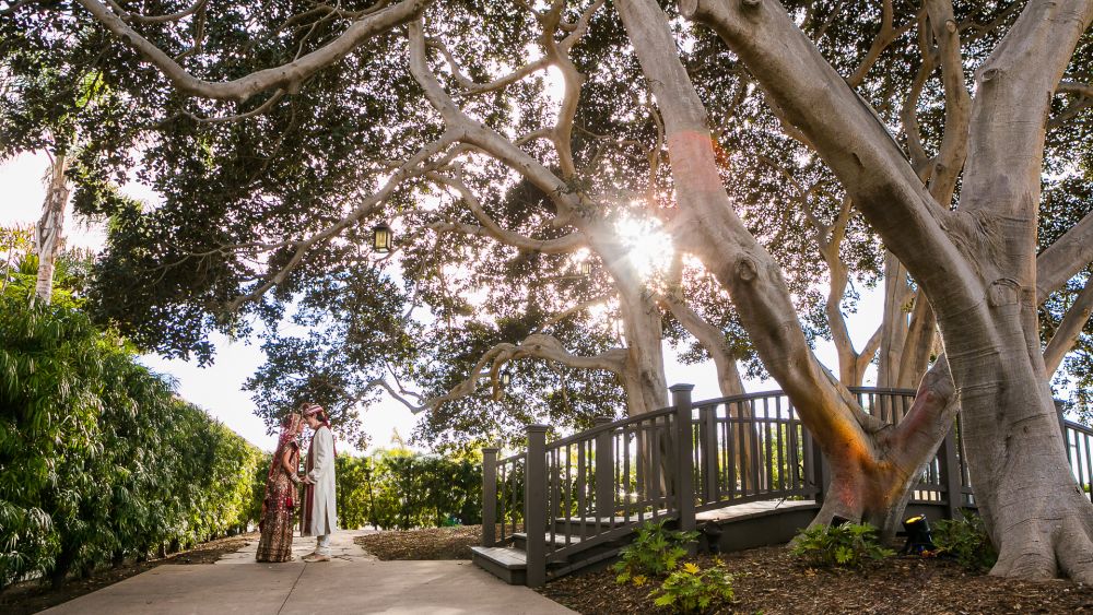 45 hyatt mission bay south asian wedding photographer