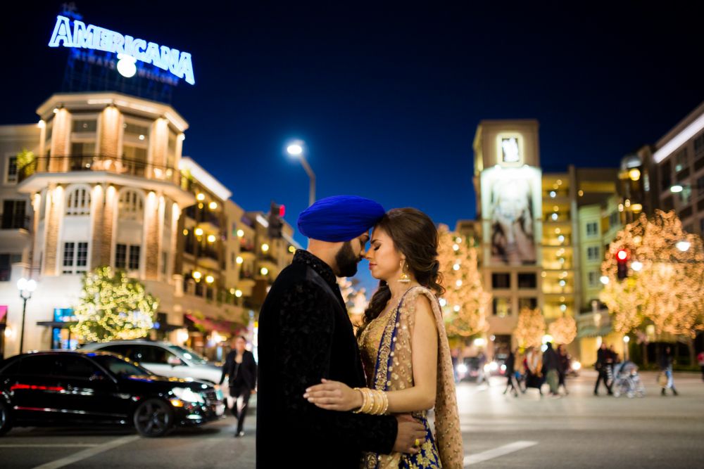 00 Glendale Los Angeles Indian Wedding Photography