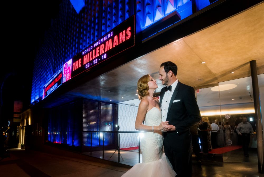 41 Port Theater Newport Beach CA Wedding Photography