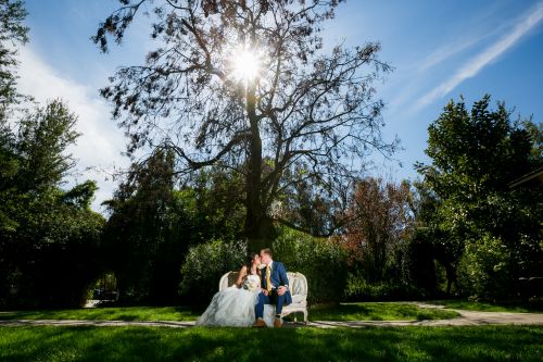 Twin Oaks Garden Estate San Marcos Wedding Photos
