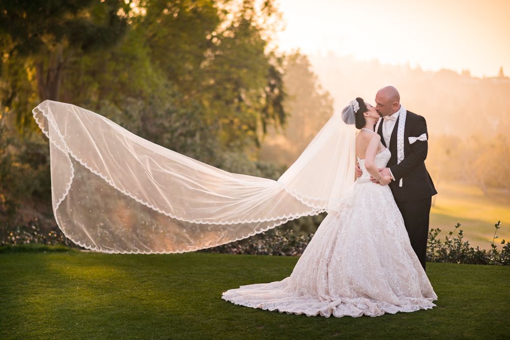 41 anaheim hills golf course wedding photography