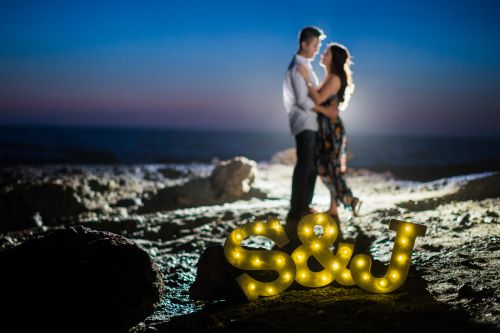 00 Laguna Beach Engagment Photography