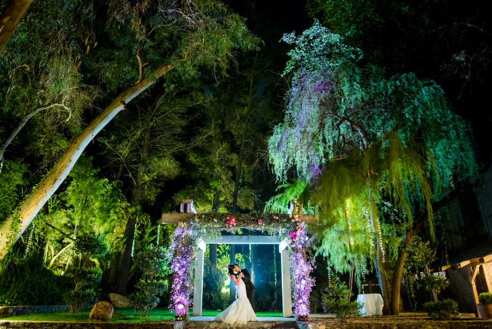 Calamigos Ranch Los Angeles County Wedding Photography