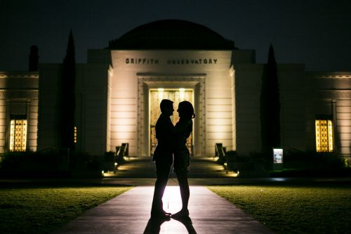 0065 AH Griffith Observatory Engagement Session 1
