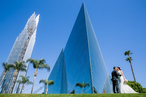 0615 ML Crystal Cathedral Mon Amour Banquet Orange County Wedding Photography 1