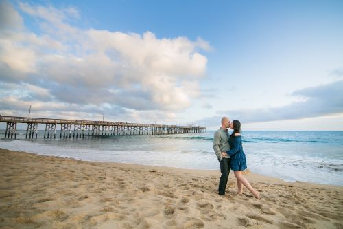 0053 NC Newport Park Engagement Photography