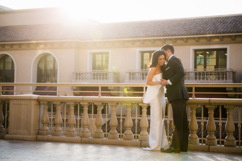 0043 MN Montage Beverly Hills Engagement Photography