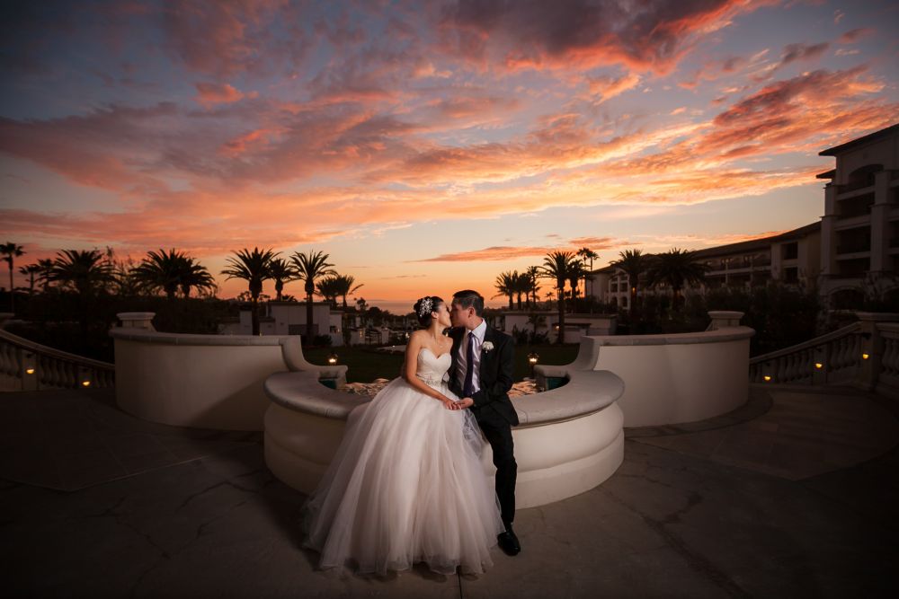 0829 KP St.Regis Monarch Beach Resort Wedding Photography