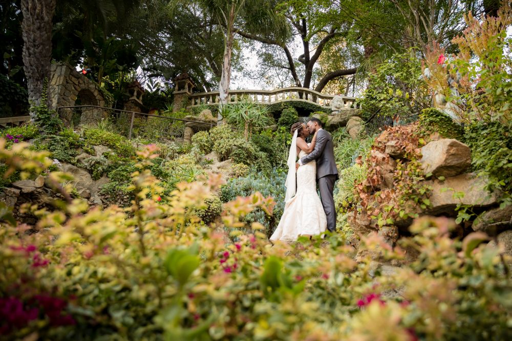 0538 NR Houdini Estate Los Angeles Wedding Photography