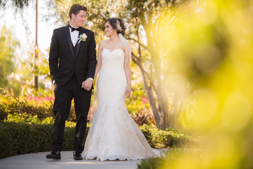 0587 MT Our Lady Queen of Angels Catholic Church The Pacific Club Newport Beach Wedding Photography