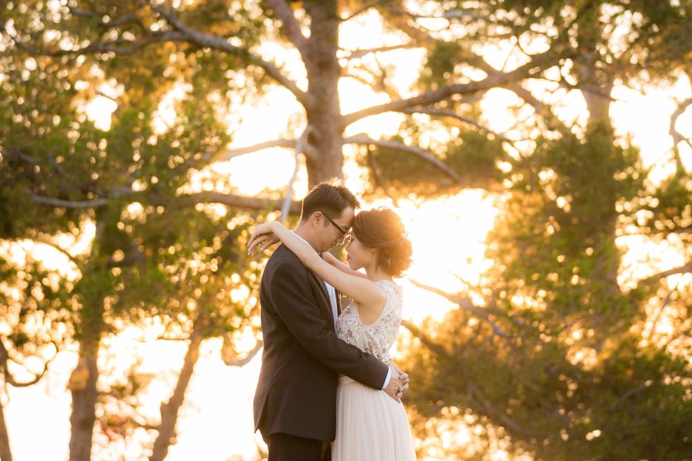 0523 MO La Venta Inn Palos Verdes Estates Wedding Photography