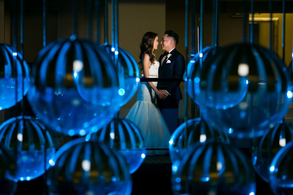 0691 HP Hilton Anaheim Wedding Photography