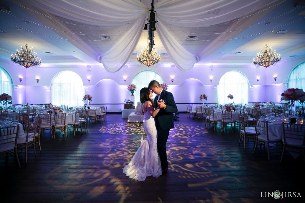 23 Christ Cathedral The Villa Wedding Photography 1